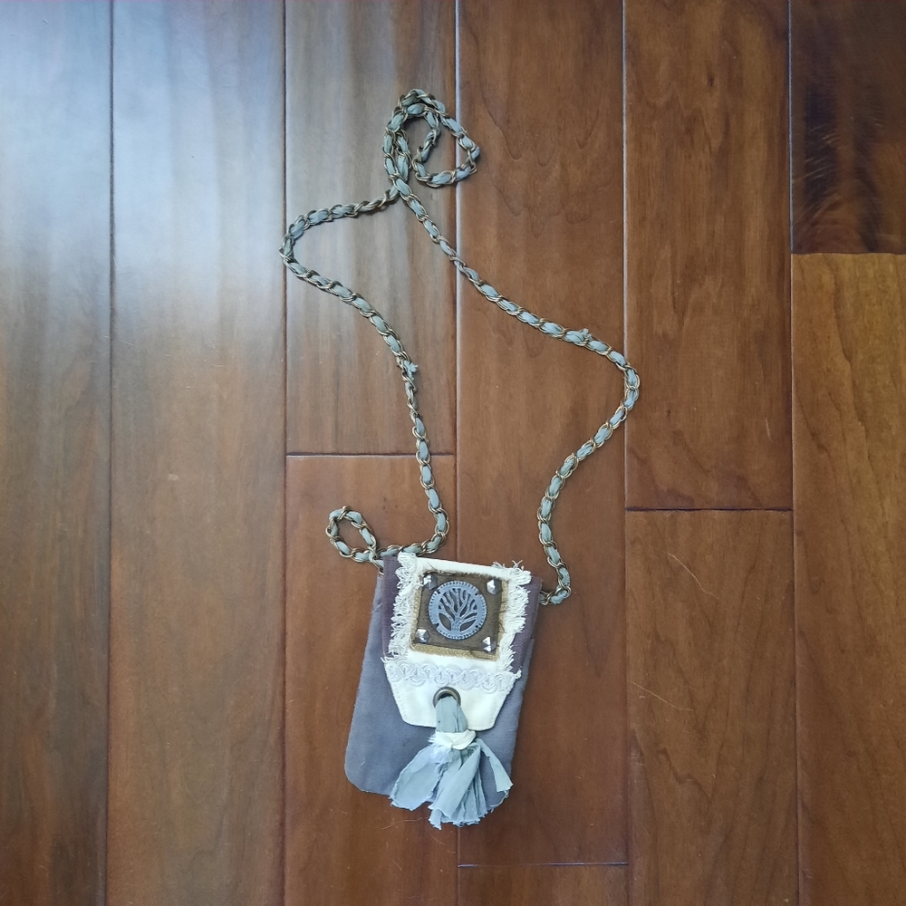 Boho purse
